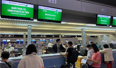 SAGS’s employees applied belt loaders to optimize working operation on Turkisk Airlines (TK) CIC flight.